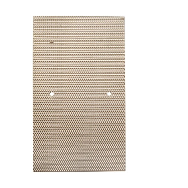 Screen, Filter, 11-1/8"X19-1/8" For  - Part# Fm200-2124